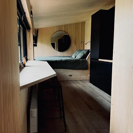 Сasa de vacaciones Le Refuge Du Fechain