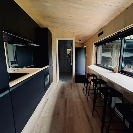 Le Refuge Du Semesterbostad *