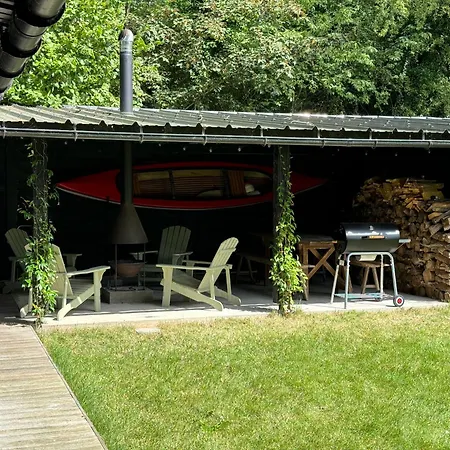 Le Refuge Du Сasa de vacaciones