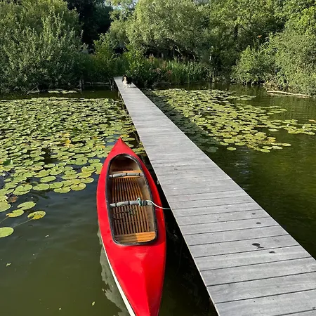 Сasa de vacaciones Le Refuge Du